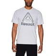 thumbnail image 1 of Reebok Men's Zoom Graphic Short Sleeve Tee, 1 of 4
