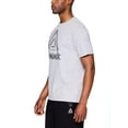 thumbnail image 4 of Reebok Men's Zoom Graphic Short Sleeve Tee, 4 of 4
