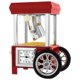 Horloge Miniature de Collection ‘Chariot de Popcorn’ – image 1 sur 4