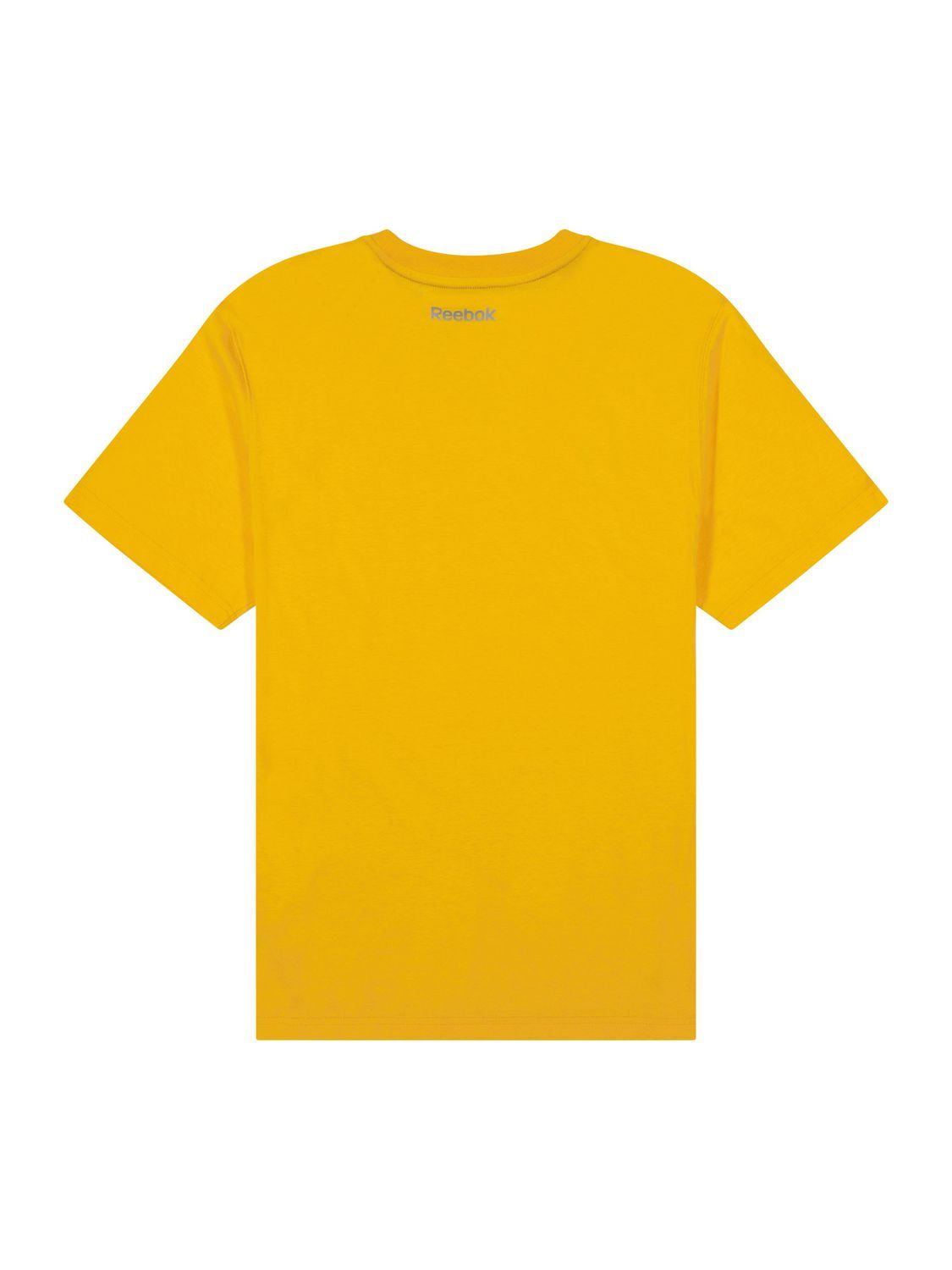 Reebok Men's Wordmark Graphic Short Sleeve Tee