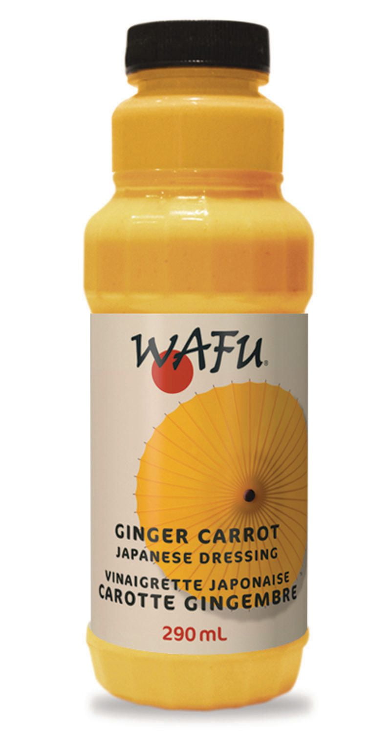 Wafu Ginger Carrot Japanese Dressing Walmart Canada