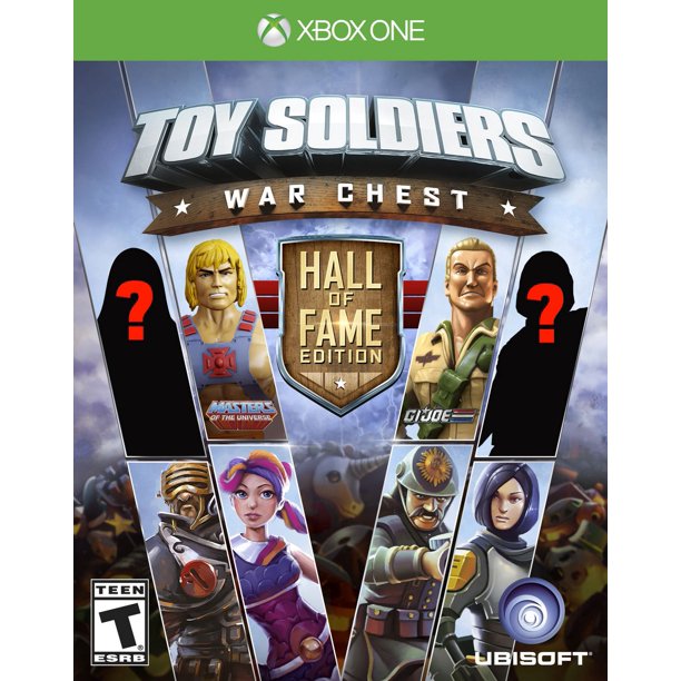 Toy Soldiers: War Chest Édition « Hall of Fame » (Jeu vidéo Xbox One)