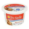 thumbnail image 1 of Fromage ricotta léger blanc de Tre Stelle, 1 of 2