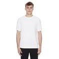 thumbnail image 1 of Dark Black Men's Short-Sleeve T-Shirt, 1 of 6