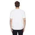 thumbnail image 3 of Dark Black Men's Short-Sleeve T-Shirt, 3 of 6