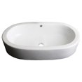 thumbnail image 1 of Lavabo American Imaginations en blanc, 1 of 2