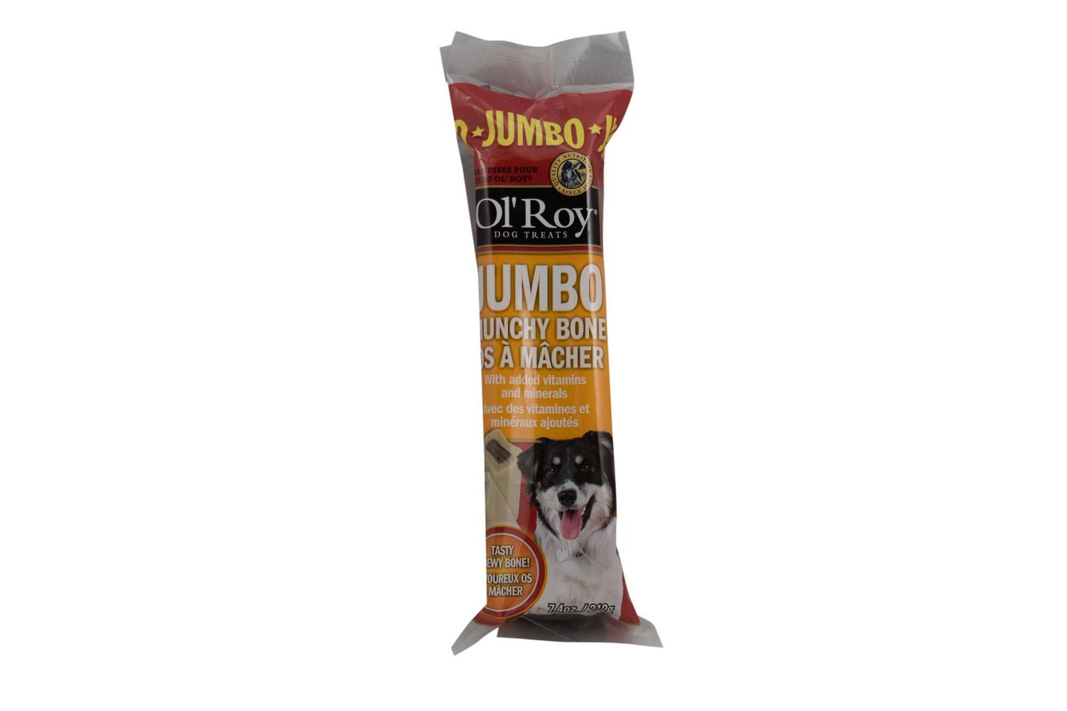 Ol' Roy Jumbo Munchy Bone Dog Treats Walmart Canada