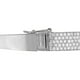 Miadora Bracelet rigide avec zircons cubiques 8.20 ct TGW en argent sterling, 7.25 pouces en longueur – image 2 sur 5