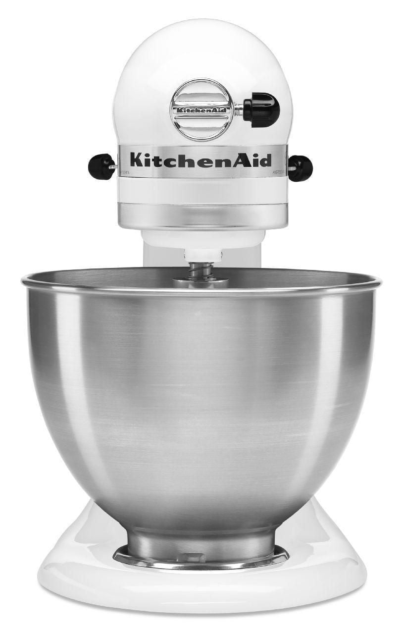 White Kitchenaid Mixer White Kitchenaid Mixer
