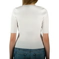 thumbnail image 2 of BB ELBW SLV RIB TOP, 2 of 9