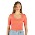 thumbnail image 4 of BB ELBW SLV RIB TOP, 4 of 9