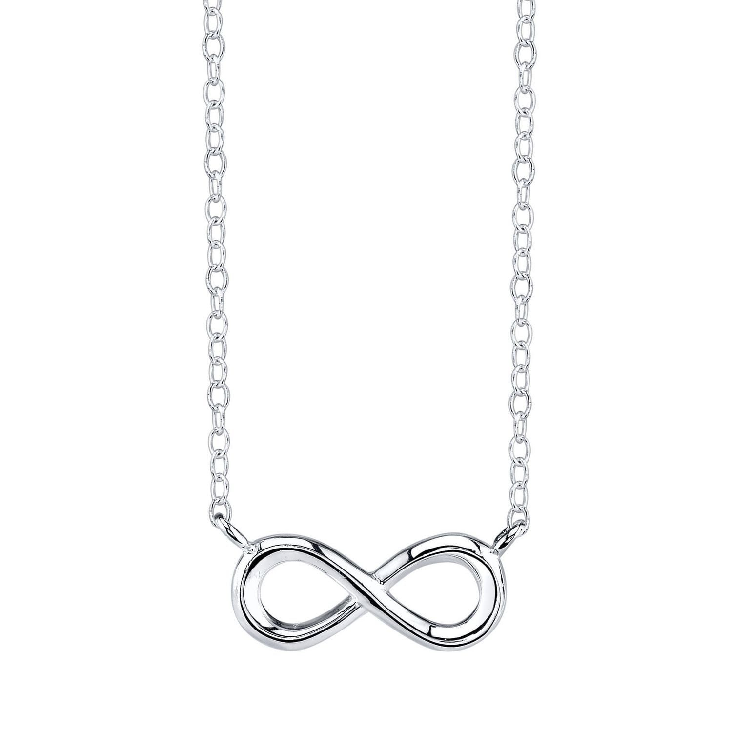 Inspire Infinity Necklace Walmart Canada