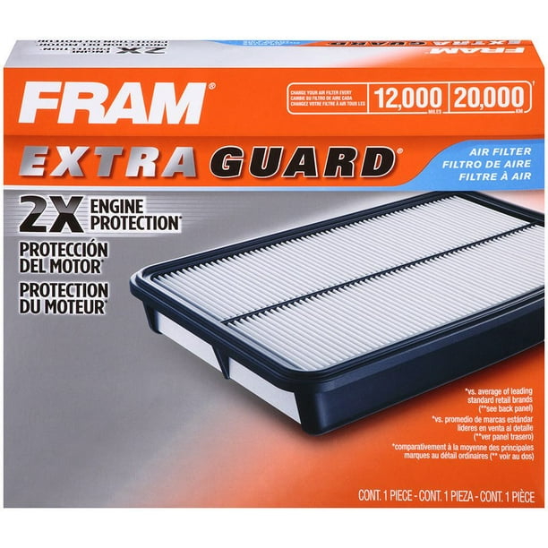 Filtre à air moteur FRAM Extra Guard, CA8133