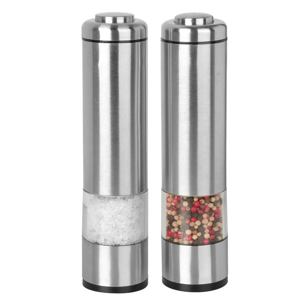 Kalorik Salt And Pepper Grinder Set Walmartca - kalorik salt and pepper grinder set walmartca -