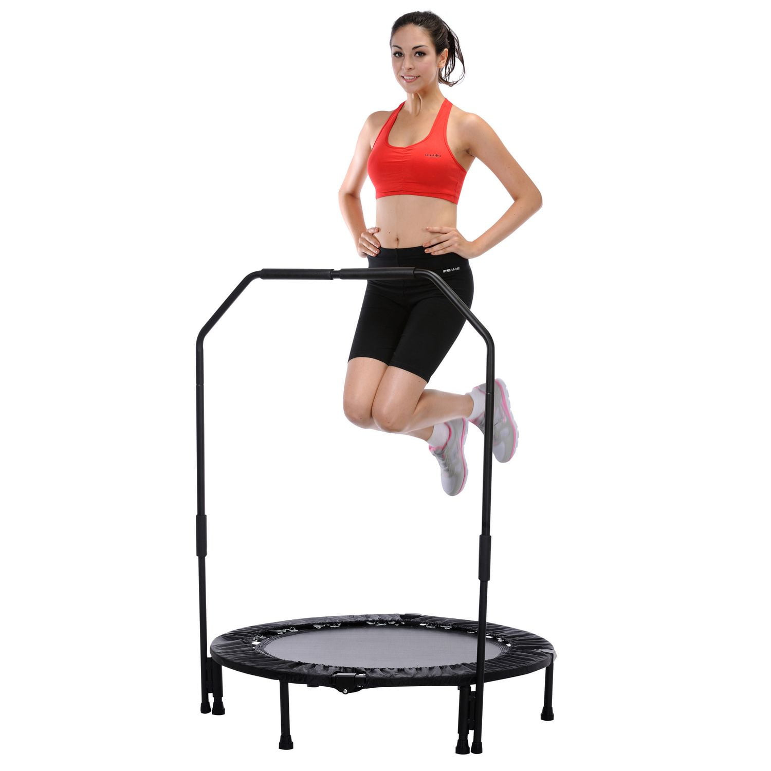 8 Health Benefits of Trampoline Exercise - Tamara Like Camera