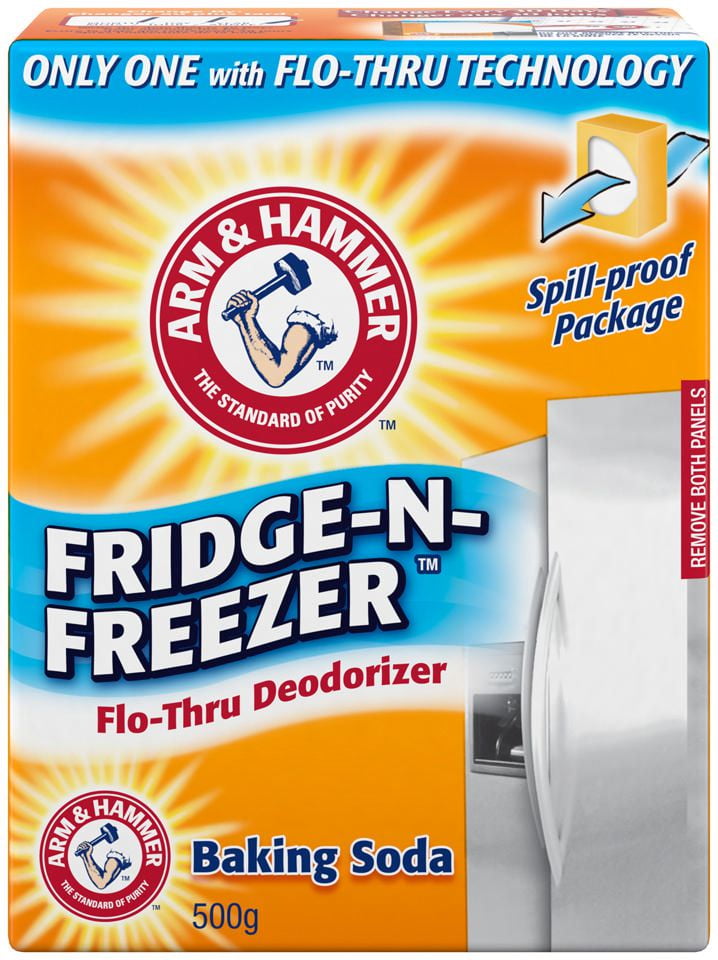 Arm & Hammer FridgeNFreezer Baking Soda Walmart Canada