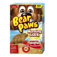 thumbnail image 1 of Bear Paws Morning Snack Wowbutter & Strawberries, 1 of 1