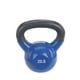 Sunny Health & Fitness Haltère kettlebell avec revêtement en vinyle 4,53 kg (10 lb) – image 1 sur 1