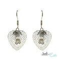 thumbnail image 1 of Jewels 4 Ever Boucles d’oreilles en argent Sterling, 1 of 1