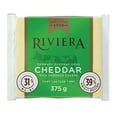 thumbnail image 1 of Riviera 31 % M.F. Mild Cheddar Cheese, 1 of 3