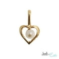 thumbnail image 1 of Jewels 4 Ever pendentif perles d'or 14 ct, 1 of 1