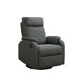 thumbnail image 1 of Monarch Specialties Fauteuil inclinable de bureau - anthracite, 1 of 2