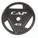 Disque Olympique CAP Barbell, 2.5-45 livres – image 1 sur 3