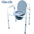 thumbnail image 1 of Commode stationnaire pliante Ezee Life, 1 of 1