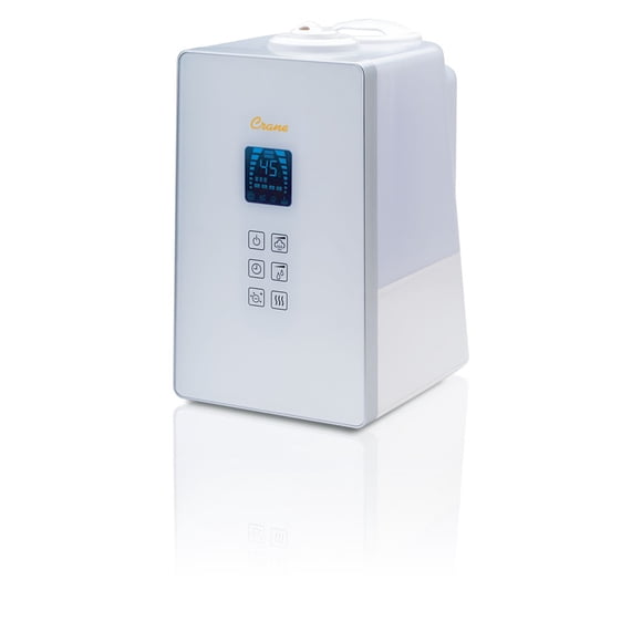 Crane Warm & Cool Mist Humidifier