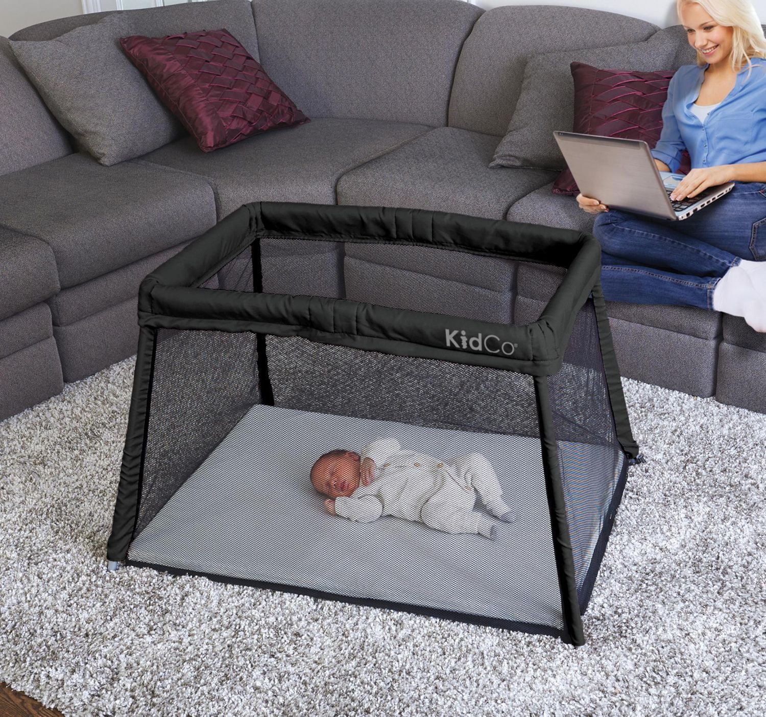 Kidco 2025 travel crib