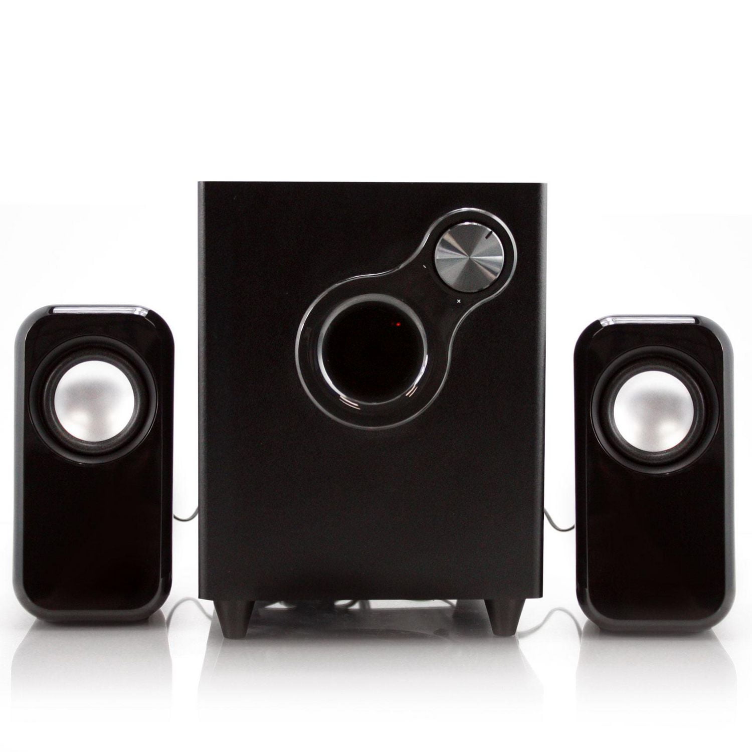 blackweb 9.9 Multimedia Speaker System blackweb 9.9 Multimedia Speaker System