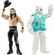 Coffret combat de figurines Adam Rose et Bunny de la WWE, paq. de 2 – image 3 sur 5