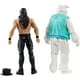 Coffret combat de figurines Adam Rose et Bunny de la WWE, paq. de 2 – image 2 sur 5