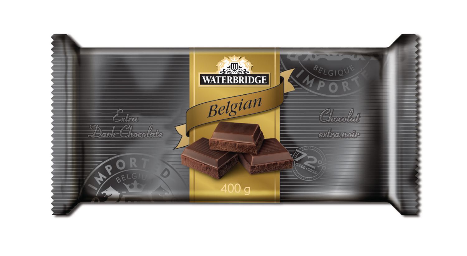 is belgian chocolate dark chocolate