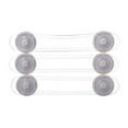 thumbnail image 1 of Dreambaby® Multi-Purpose Latches - 3pk, 1 of 8