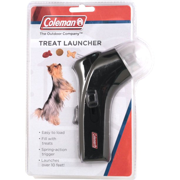 Coleman Treat Launcher, Black