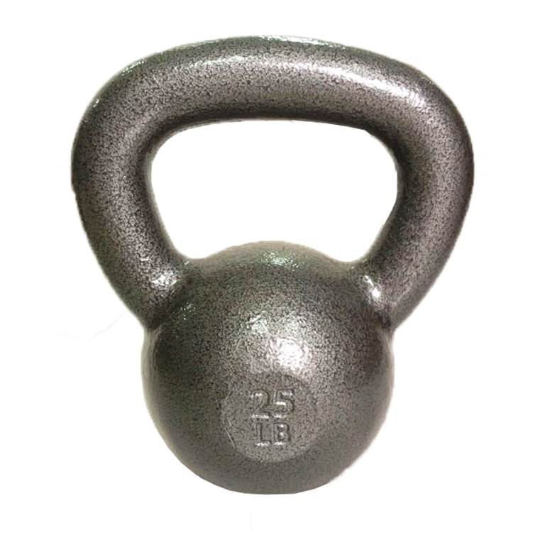 Fuel Pureformance 25LB Cast Kettlebell Walmart Canada