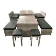 thumbnail image 3 of Henryka 7 Piece Dinning Set, 3 of 5