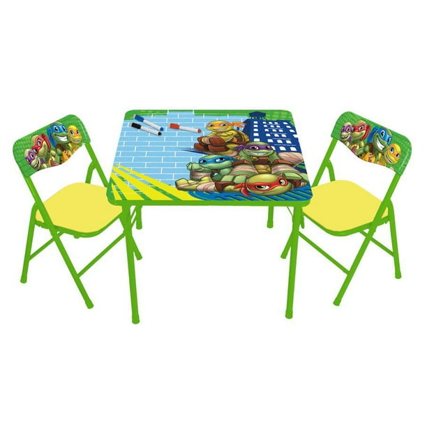 Teenage Mutant Ninja Turtles Erasable Activity Table - Walmart.ca
