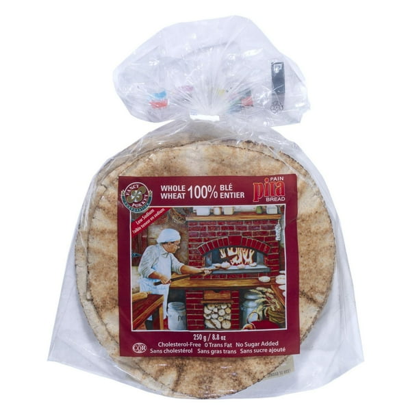WW Pita bread, Pita bread Walmart.ca