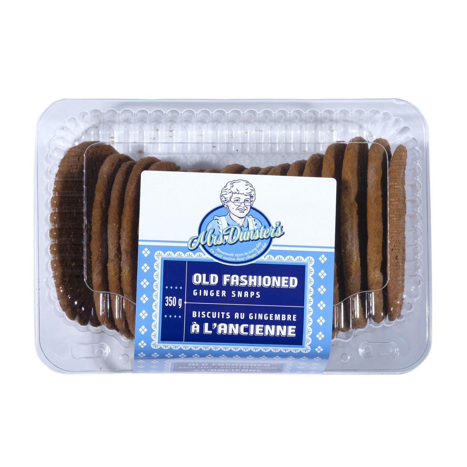 Old fashioned Ginger Snap cookie Walmart Canada
