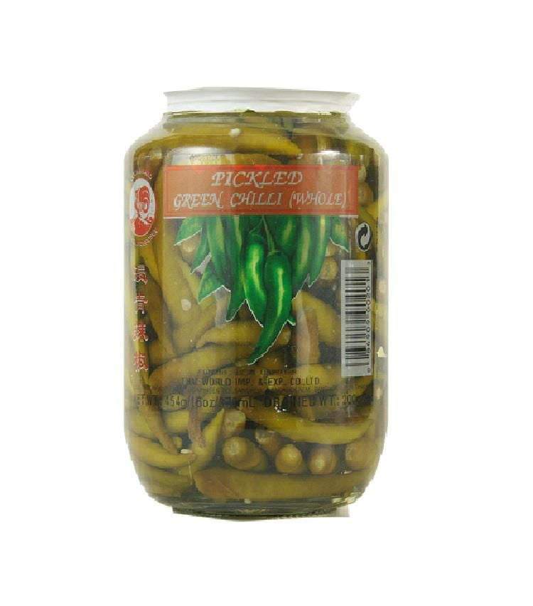 Cock Brand Pickled Whole Green Chilli Walmart Canada