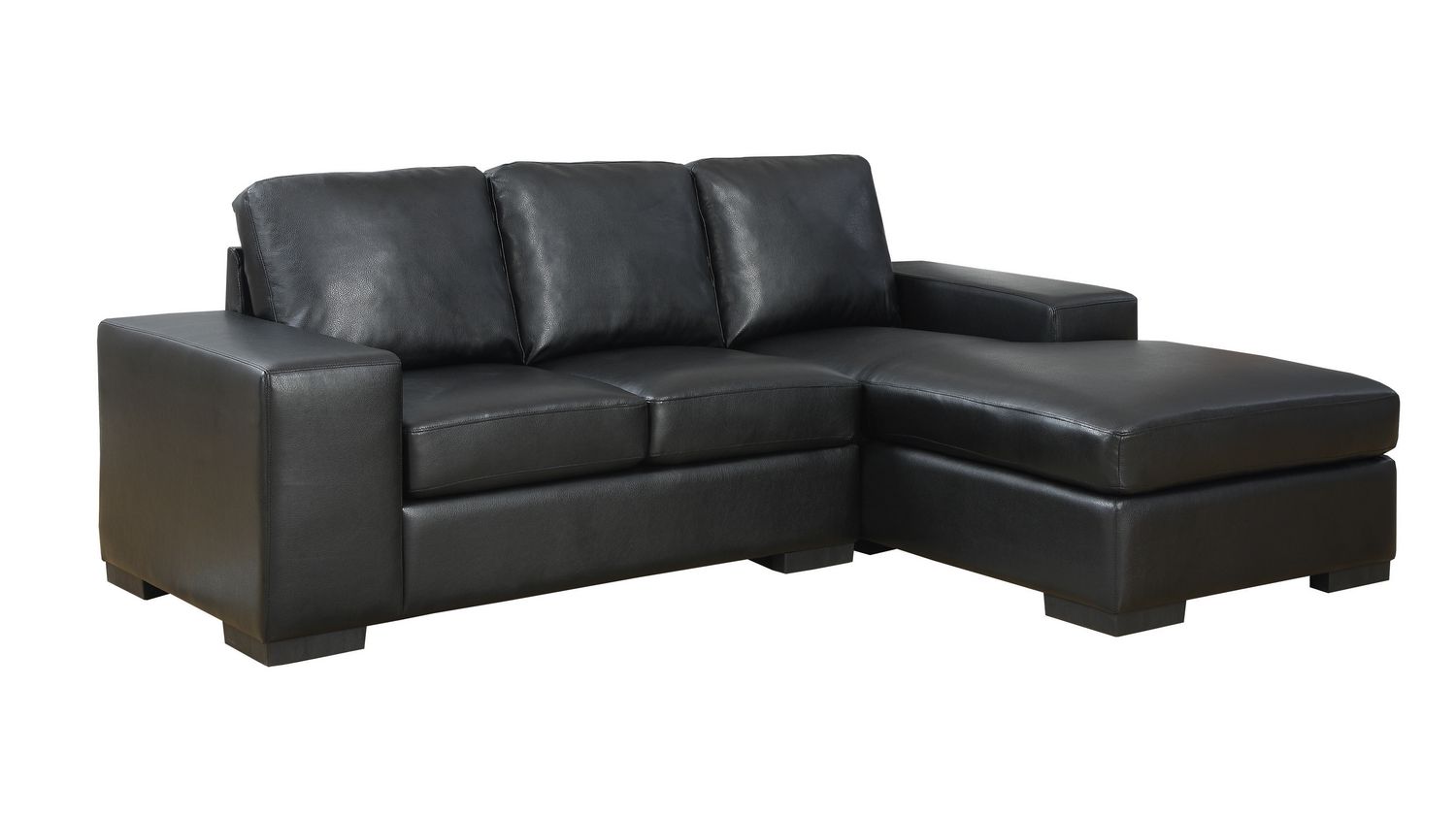 monarch specialties leather sofa lounger reviews