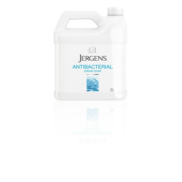 savon en crème antibactérien de JergensMD - 2L