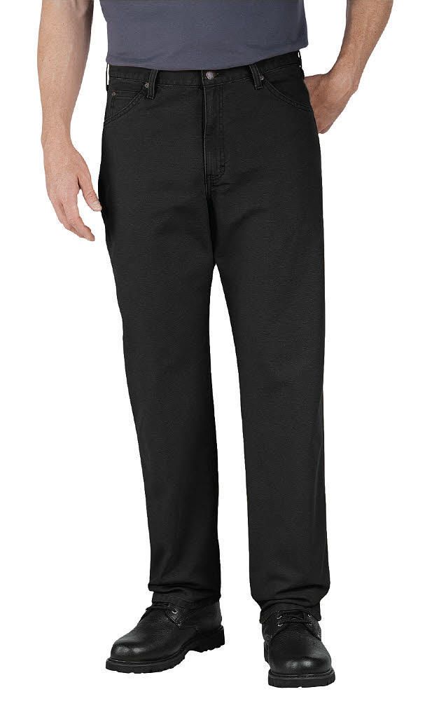 Genuine Dickies Men's Relaxed Fit Dungaree Jeans Pant | Walmart Canada