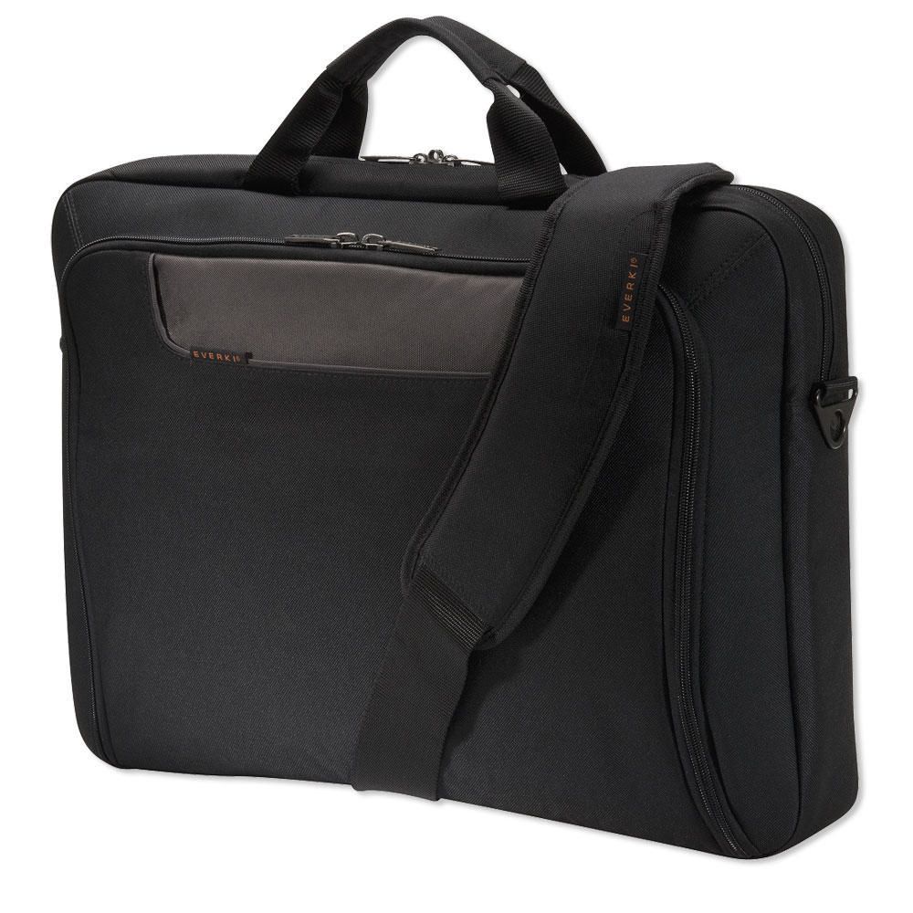 Everki Advance Notebook Briefcase - 18.4 inch, Black | Walmart Canada