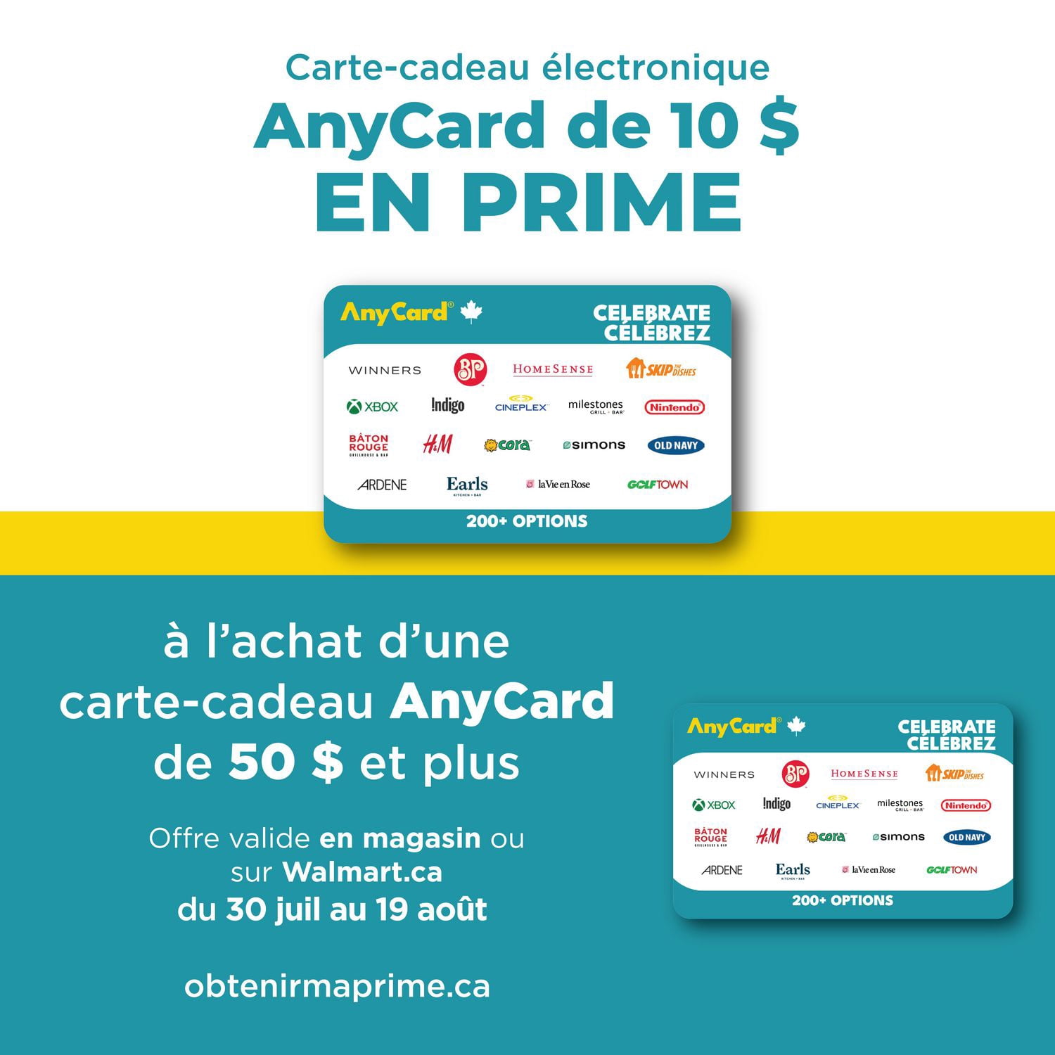 thumbnail image 3 of AnyCard King $50 eGift Card (Email Delivery), 3 of 3