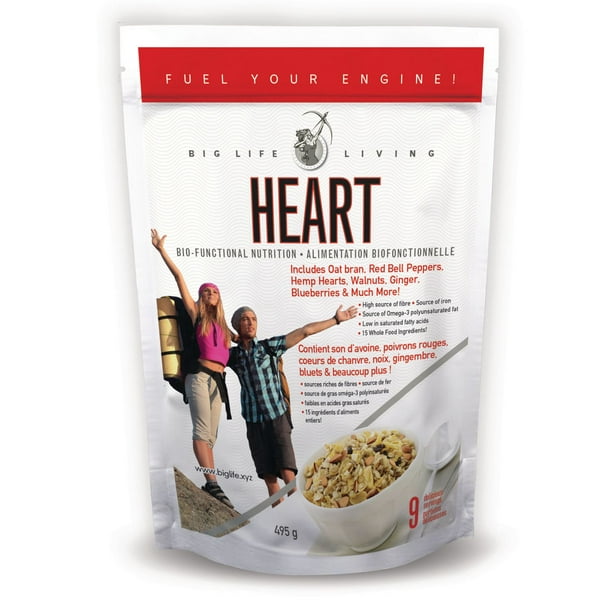 Heart Cereal for Heart Health Walmart.ca