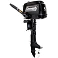 thumbnail image 1 of Coleman 5HP Outboard Motor, 1 of 1