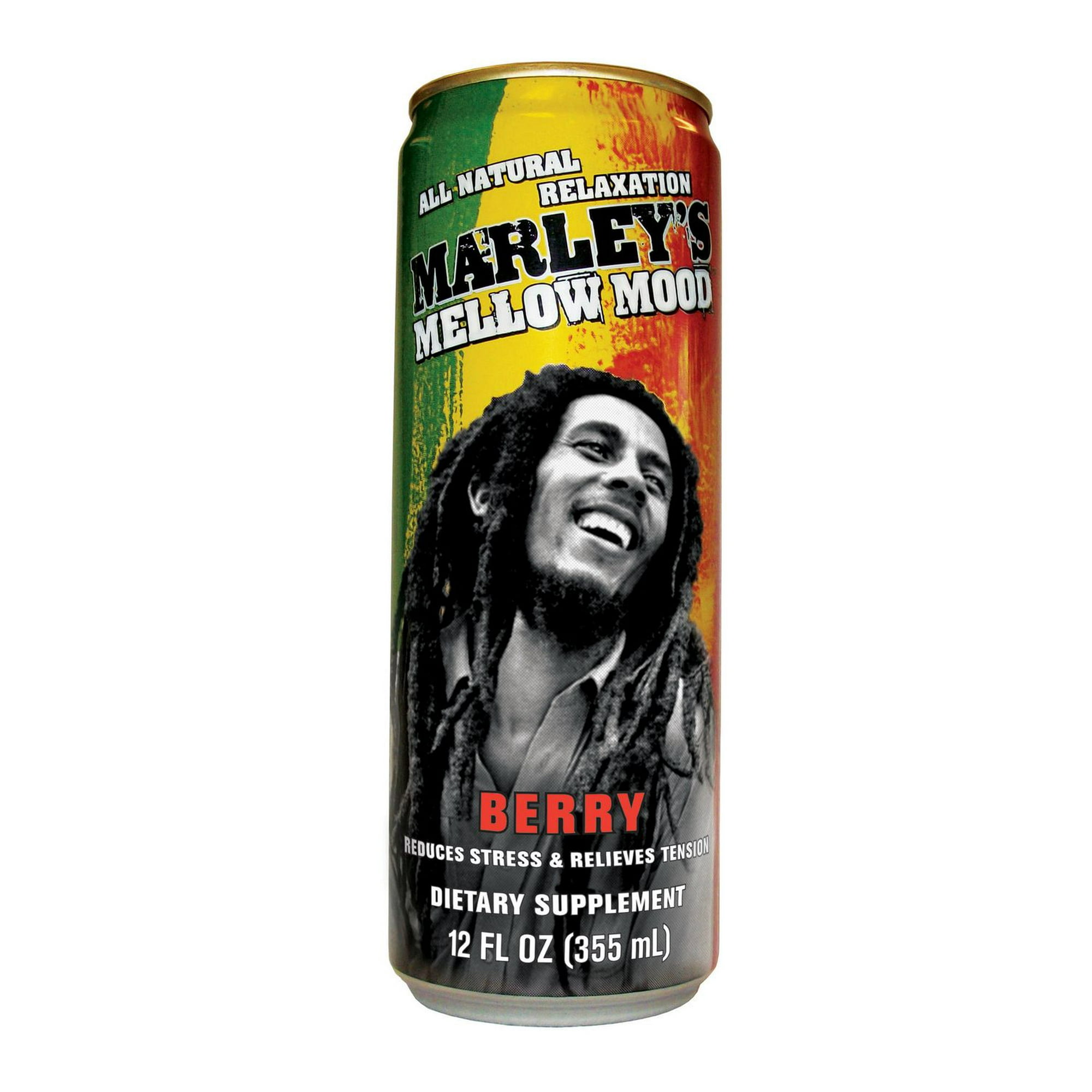 Mellow Marley Mood | Calming Smoking Blend